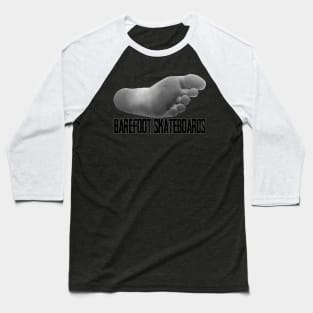 barefoot Baseball T-Shirt